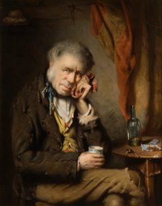 Toothache by Erskine Nicol